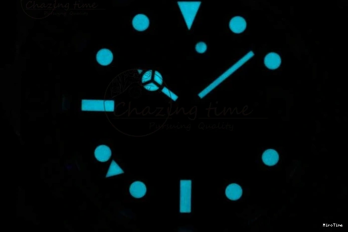 MiroTime 0502 Minimalist GMT-Master II 126710 BLNR Black Blue Ceramic 904L Steel APSF 1:1 Best Edition VR3285 CHS 2380